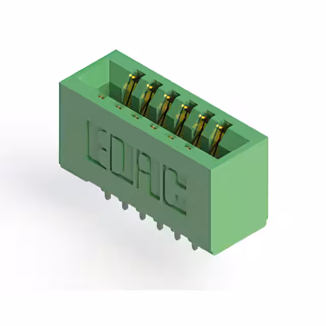 341-012-524-201 EDAC Inc.  Conectores de tableros de borde